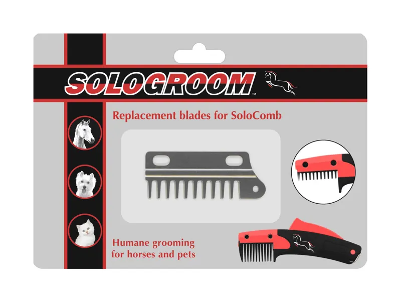 Solocomb Replacement Blade